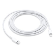 Apple 2M MW2R3ZM/A Type-C to Lightning cable - Apple iPhone / iPad lādēšanas un datu kabelis / vads