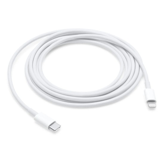 Apple 2M MQGH2ZM/A Type-C to Lightning cable - Apple iPhone / iPad lādēšanas un datu kabelis / vads