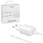 Samsung EP-TA800XWE Fast Charge PD 25W