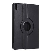 OEM 360 Rotary Litchi Grain Leather