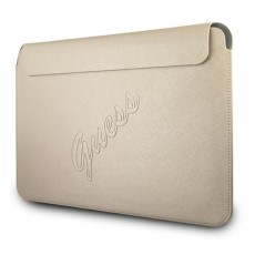 Guess Saffiano Script Collection Sleeve 13