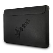 Guess Saffiano Script Collection Sleeve 13&quot