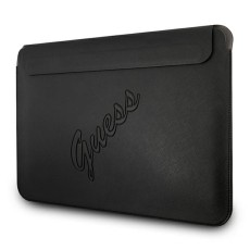 Guess Saffiano Script Collection Sleeve 13