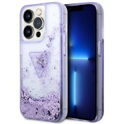 Guess Liquid Glitter Palm Collection Back