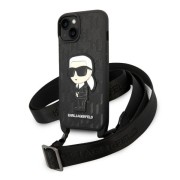 Karl Lagerfeld Monogram Ikonik Patch series