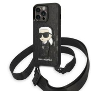 Karl Lagerfeld Monogram Ikonik Patch series