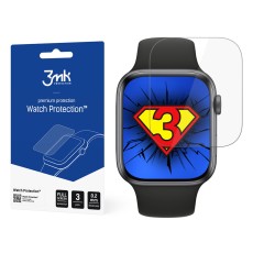 3MK Watch Protection ARC Film (3 gab.) priekš Apple Watch Ultra (49 mm) - ekrāna aizsargplēve