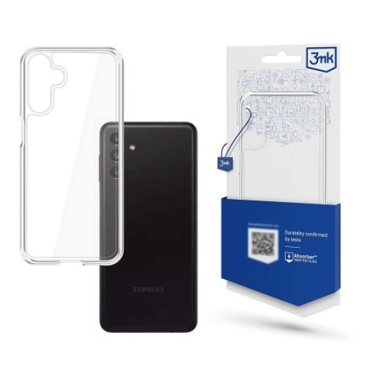 3MK Clear Case для Sony Xperia 5 IV - Прозрачный - силиконовая накладка-бампер / чехол-крышка