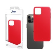 3MK Matt Case priekš Apple iPhone