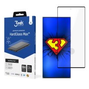 3MK HardGlass Max (Fingerprint Friendly) Tempered