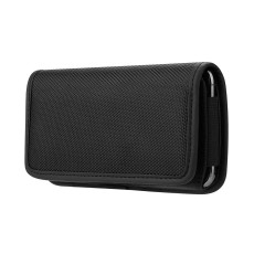 Oxford Horizontal Belt Holster - Model 4 - Iphone 13 Pro Max / Samsung S21 Ultra / Xiaomi 12 Ultra Universāla ādas jostas somiņa - Universāls maks / maciņš ietvars (Universal case on belt)