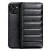 OEM Puffer Book Case priekš Samsung