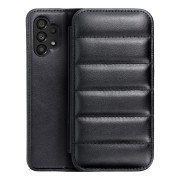OEM Puffer Book Case priekš Samsung