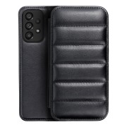OEM Puffer Book Case priekš Samsung