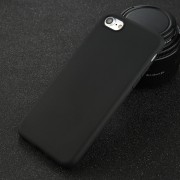 OEM Matt TPU Back Case priekš