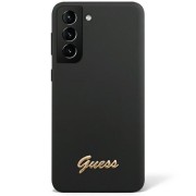Guess Silicone Vintage Gold Logo Collection