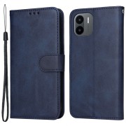 OEM Classic Solid Color Wallet Leather