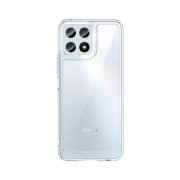 OEM Shockproof TPU Acrylic Hybrid Back