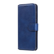 OEM Classic Solid Color Wallet Leather
