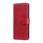 OEM Classic Solid Color Wallet Leather