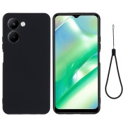 OEM Microfiber Lining Liquid Silicone Shockproof