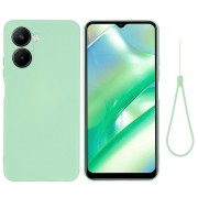 OEM Microfiber Lining Liquid Silicone Shockproof