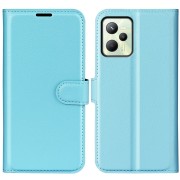 OEM Litchi Texture Folio Flip Leather