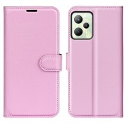 OEM Litchi Texture Folio Flip Leather