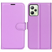 OEM Litchi Texture Folio Flip Leather