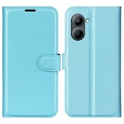 OEM Litchi Texture Folio Flip Leather