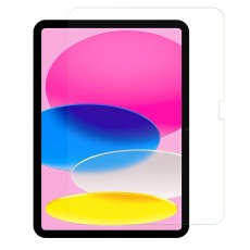 Full Coverage 0.3mm Tempered Glass screen protector priekš Apple iPad 10.9 (2022) / 11 (2025) - Ekrāna Aizsargstikls / Bruņota Stikla Aizsargplēve
