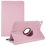 OEM 360 Rotary Litchi Skin Leather