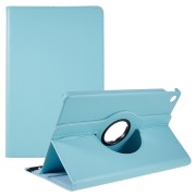 OEM 360 Rotary Litchi Skin Leather