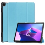 OEM Tri-fold Stand PU Smart Auto