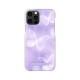 iDeal of Sweden Fashion SS23 Back Case priekš Apple iPhone 12 / 12 Pro - Butterfly Crush - plastikāta aizmugures apvalks ar iebūvētu metālisku plāksni / bampers-vāciņš