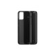 iDeal of Sweden Clear SS23 Back Case priekš Apple iPhone 12 / 12 Pro - Tinted Black - silikona aizmugures apvalks / bampers-vāciņš