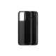 iDeal of Sweden Clear SS23 Back Case priekš Apple iPhone 14 Pro Max - Tinted Black - silikona aizmugures apvalks / bampers-vāciņš