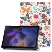 OEM Tri-fold Stand PU Smart Auto