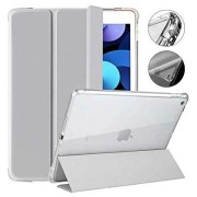 Mercury Clear Back Cover Book Case