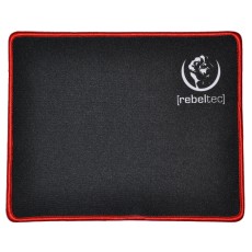 Rebeltec GAME SliderS Plus Mouse Pad peles paliktnis, 250 mm x 200 mm x 3 mm - Melns