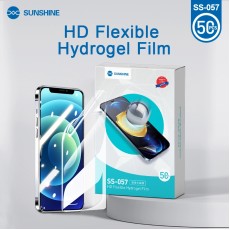 SS-057 Elastīga hidrogēla HD plēve telefoniem (Korea TPU 0.45mm)
