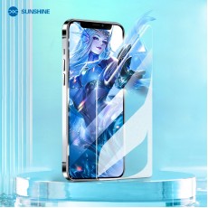 SS-057E Matētā elastīga hidrogēla HD plēve telefoniem (Korea TPU 0.45mm)