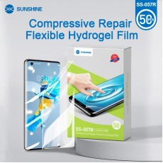 SS-057R Pašatjaunojoša elastīga hidrogēla HD plēve telefoniem (Korea TPU 0.45mm)