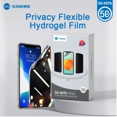 SS-057S Privātuma matētā elastīga hidrogēla HD plēve telefoniem (Korea TPU 0.45mm)