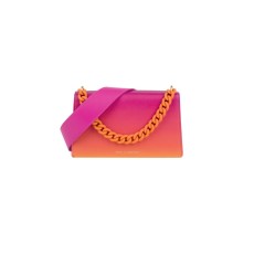 iDeal of Sweden SS23 Lia Baguette Medium Hand Bag - Vibrant Ombre - sieviešu rokassoma / pleca soma