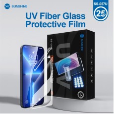 SS-057U UV Glue HD Aizsargplēve ar UV līmi telefoniem (Koreja TPU 0.45 mm)