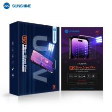 SS-057UR UV Glue HD Pašatjaunojoša aizsargplēve ar UV līmi telefoniem (Koreja TPU 0.45 mm)