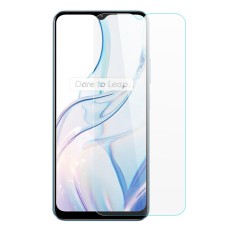 AMORUS Tempered Glass Screen Protector priekš Realme C30s - Ekrāna Aizsargstikls / Bruņota Stikla Aizsargplēve