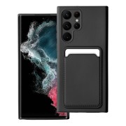 Forcell Card Back Case priekš Samsung