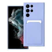 Forcell Card Back Case priekš Samsung